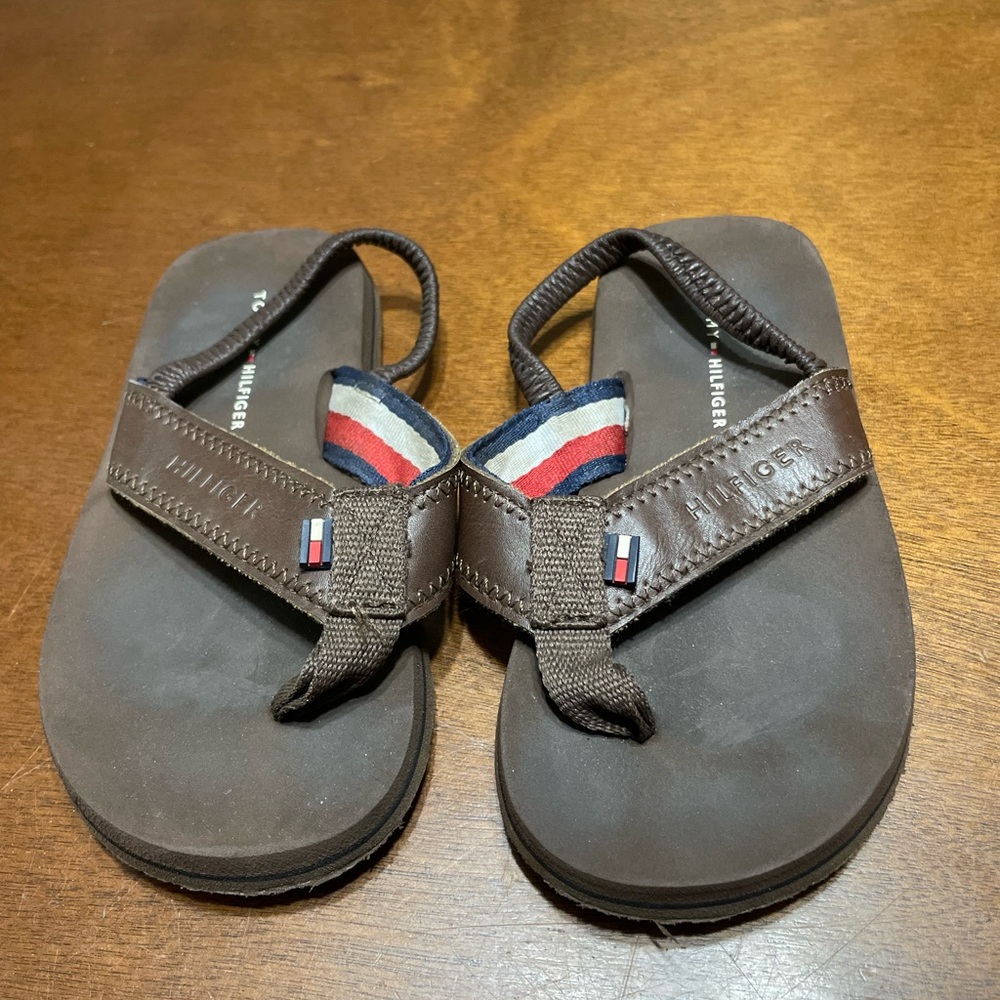 Tommy Hilfiger Flip Flops